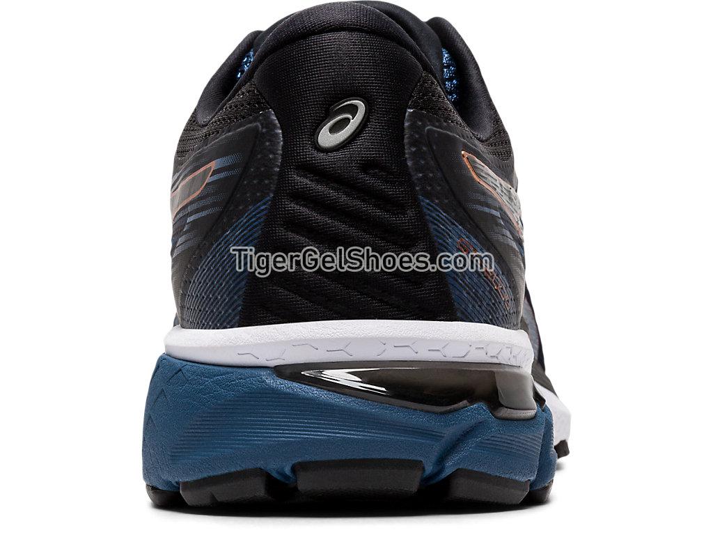 Asics GT-2000 8 (4E) Grand Shark/Black 1011A688-400 Mens Running Shoes