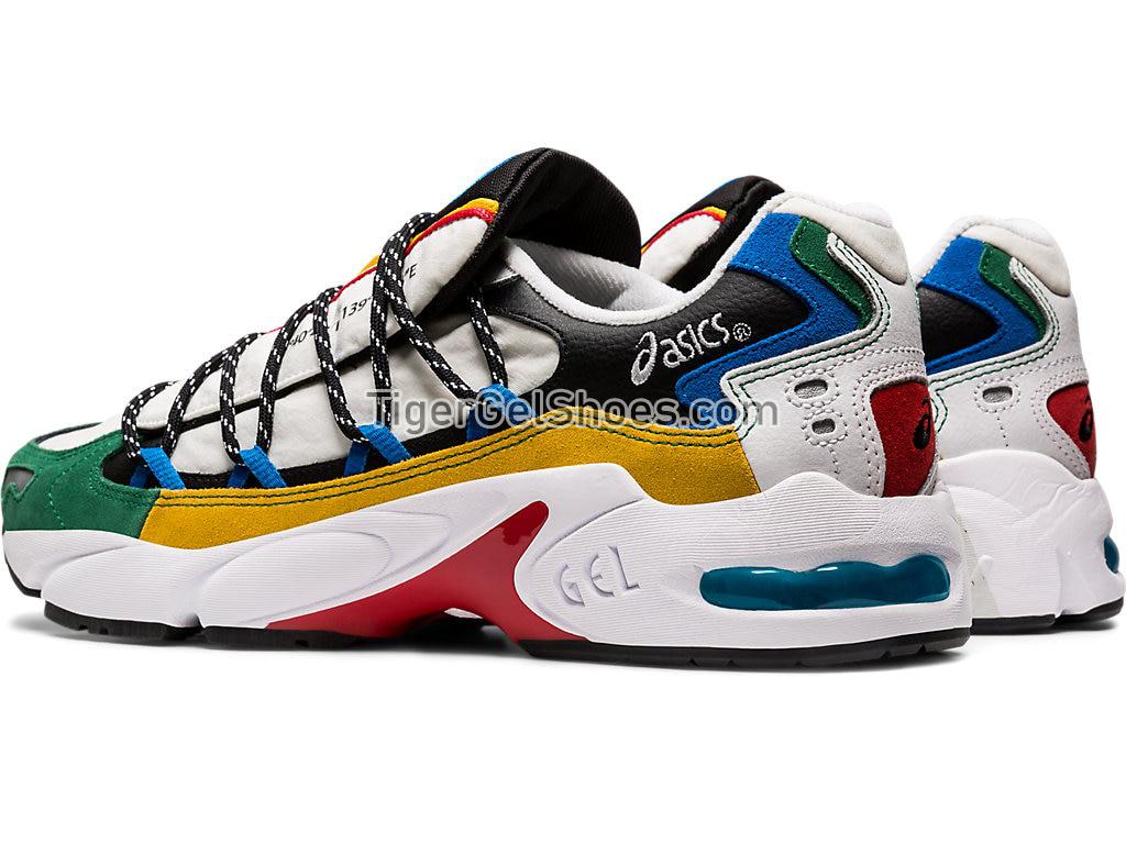 Asics GEL-KAYANO 5 OG White/Multi 1021A282-100 GEL Mens Shoes