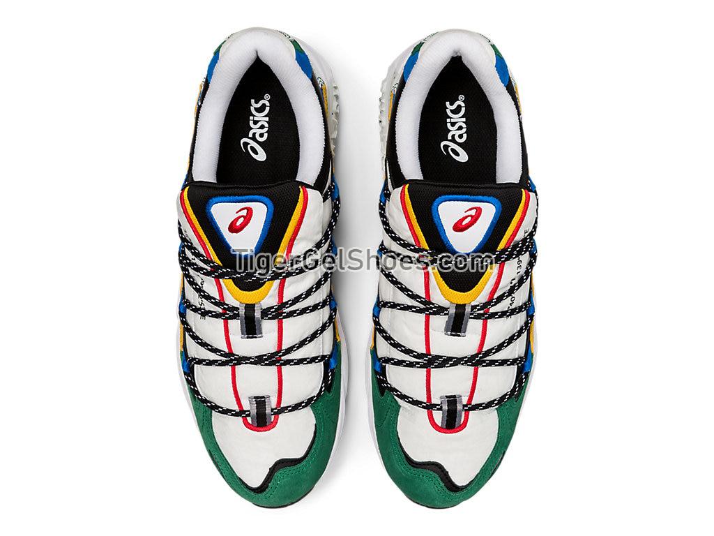 Asics GEL-KAYANO 5 OG White/Multi 1021A282-100 GEL Mens Shoes