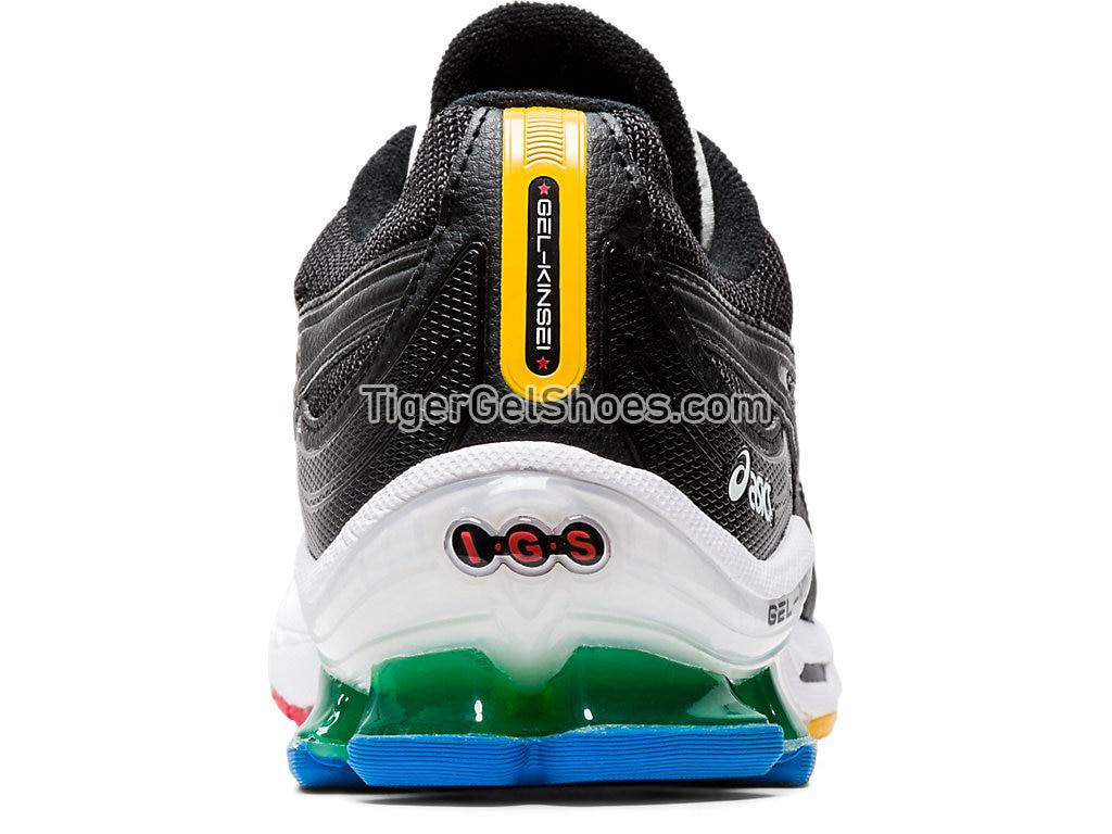 Asics GEL-KINSEI OG Black/Black 1021A281-001 GEL Mens Shoes