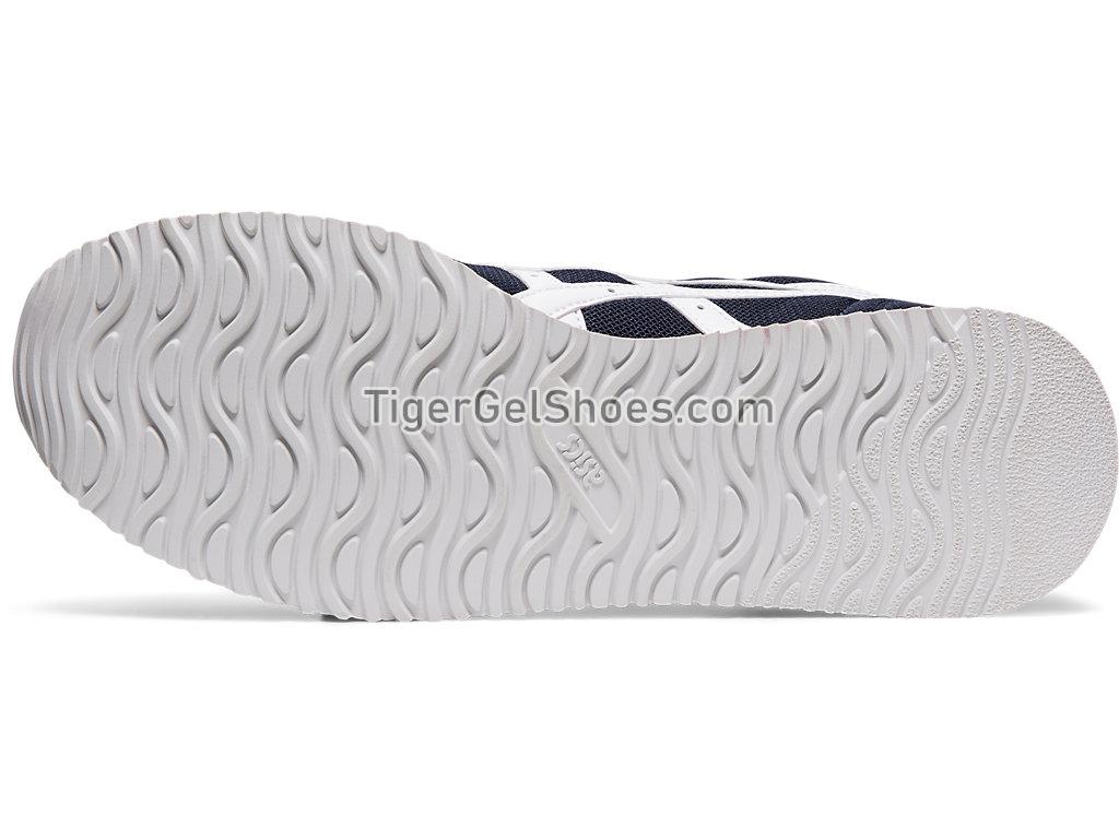 Asics TIGER RUNNER Midnight/White 1191A207-400 GEL Mens Shoes