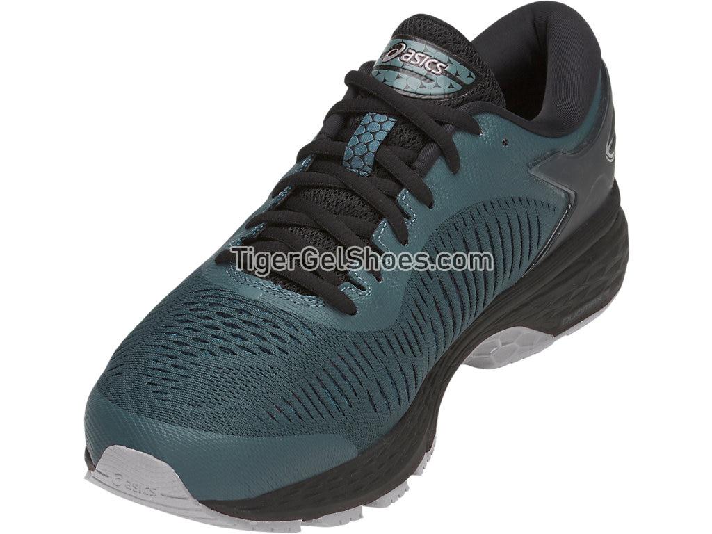 Asics GEL-Kayano 25 Iron Clad/Black 1011A019-020 Mens Running Shoes