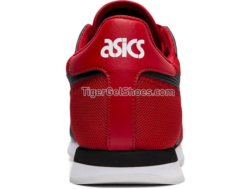 Asics TIGER RUNNER Classic Red/Black 1191A207-600 GEL Mens Shoes