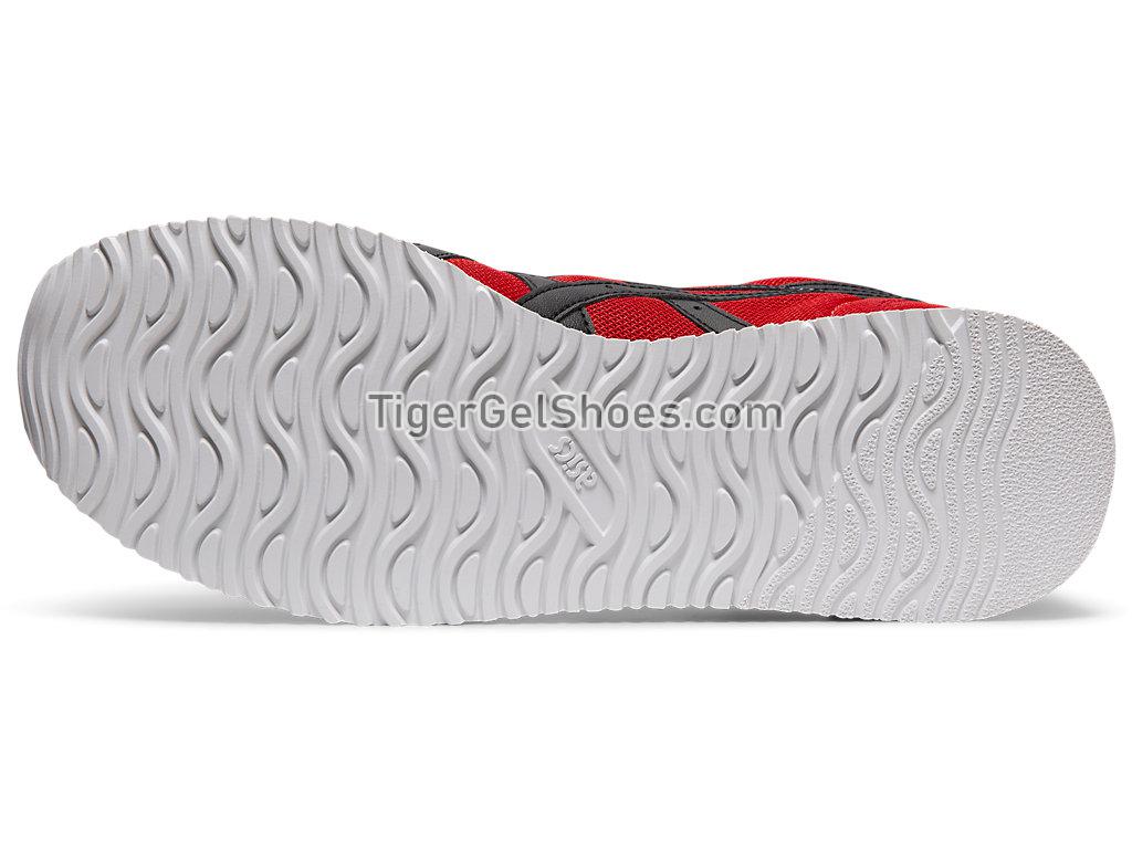 Asics TIGER RUNNER Classic Red/Black 1191A207-600 GEL Mens Shoes