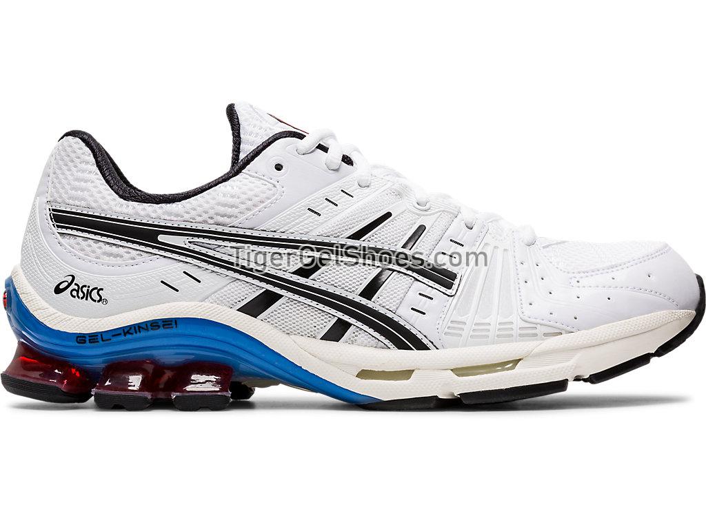 Asics GEL-KINSEI OG White/Black 1021A117-102 GEL Mens Shoes
