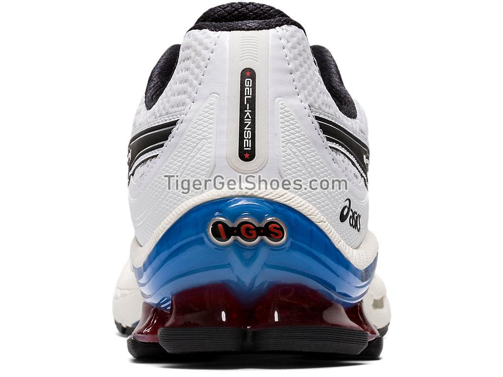Asics GEL-KINSEI OG White/Black 1021A117-102 GEL Mens Shoes