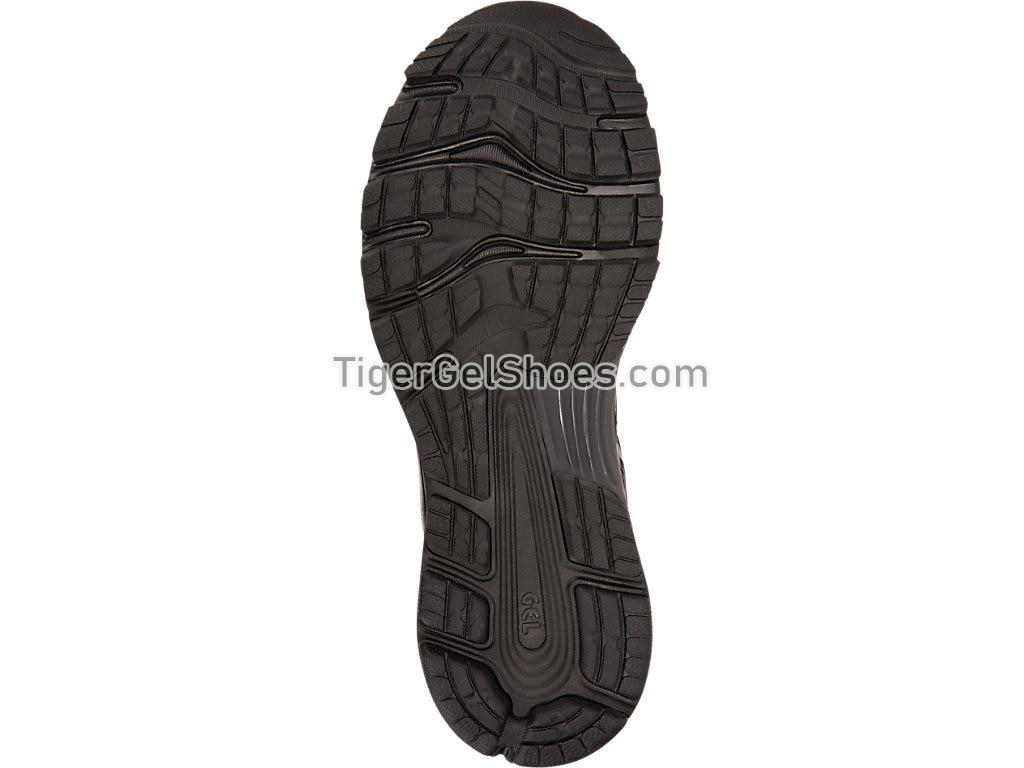 Asics GEL-Nimbus 21 Black/Black 1011A169-004 Mens Running Shoes