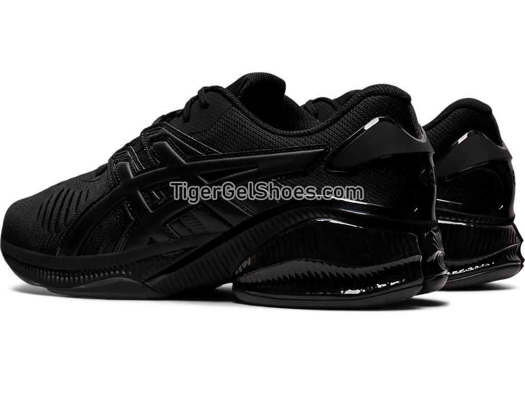 Asics GEL-QUANTUM INFINITY JIN Black/Black 1021A184-001 GEL Mens Shoes