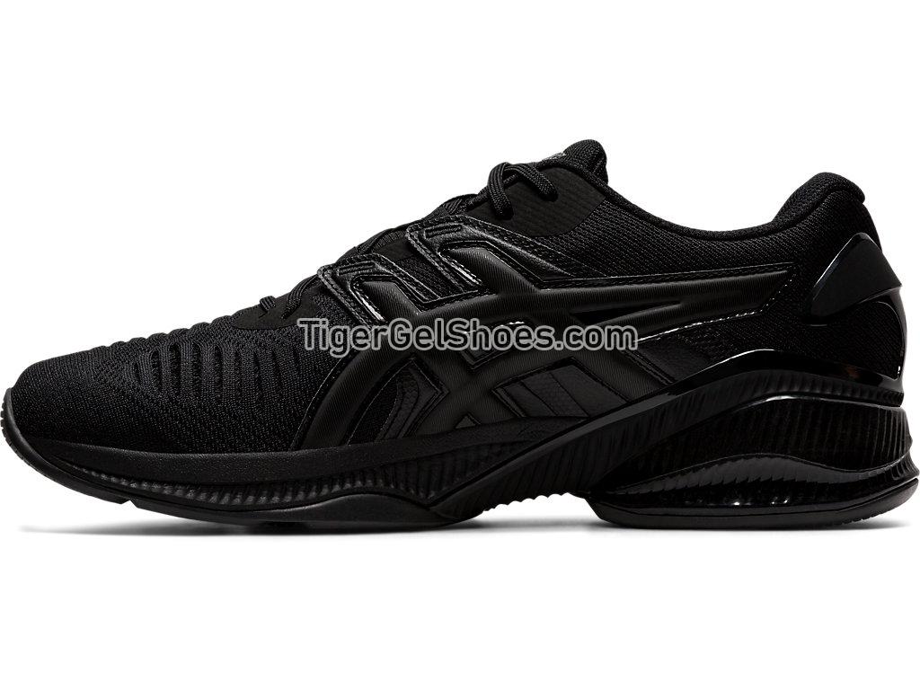 Asics GEL-QUANTUM INFINITY JIN Black/Black 1021A184-001 GEL Mens Shoes
