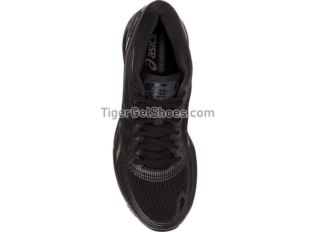Asics GEL-Nimbus 21 Black/Black 1011A169-004 Mens Running Shoes