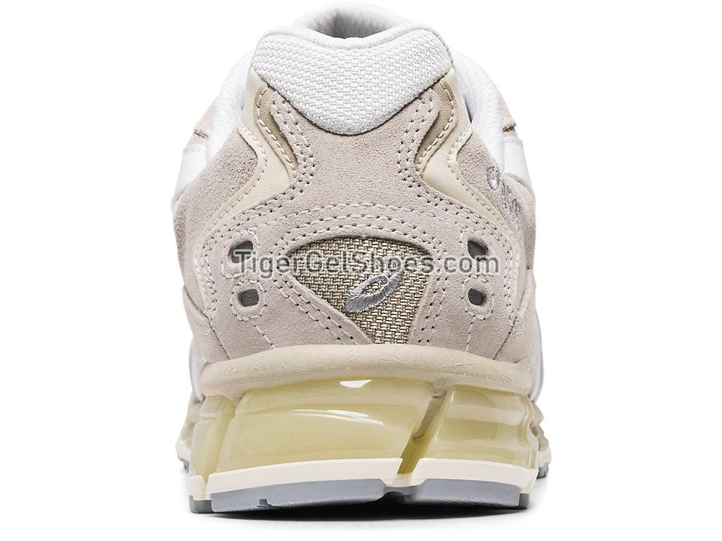 Asics GEL-KAYANO 5 360 White/Cream 1021A160-104 GEL Mens Shoes