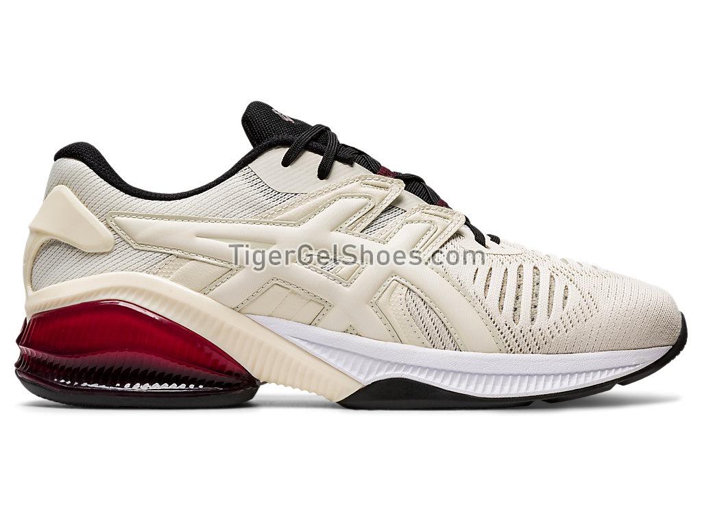 Asics GEL-QUANTUM INFINITY JIN BIRCH/PUTTY 1021A184-200 GEL Mens Shoes