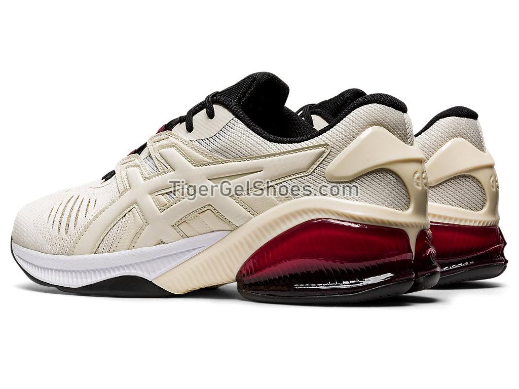 Asics GEL-QUANTUM INFINITY JIN BIRCH/PUTTY 1021A184-200 GEL Mens Shoes