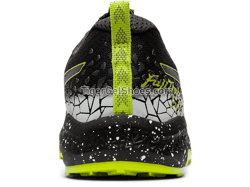 Asics FujiTrabuco Lyte Black/Graphite Grey 1011A700-001 Mens Trail Running Shoes