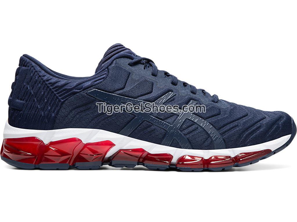 Asics GEL-QUANTUM 360 5 Peacoat/Peacoat 1021A113-400 GEL Mens Shoes