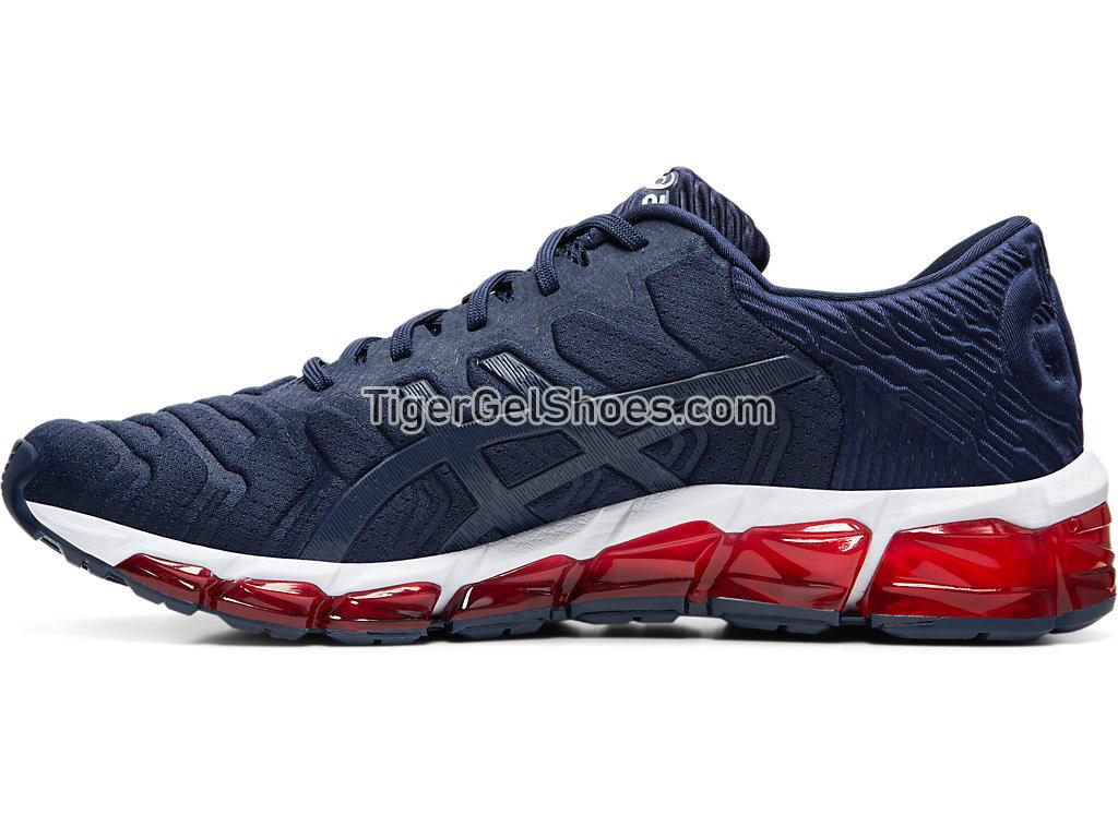 Asics GEL-QUANTUM 360 5 Peacoat/Peacoat 1021A113-400 GEL Mens Shoes