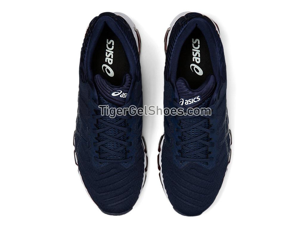 Asics GEL-QUANTUM 360 5 Peacoat/Peacoat 1021A113-400 GEL Mens Shoes
