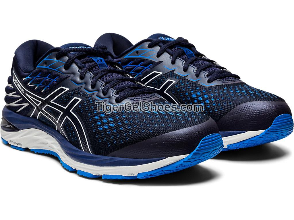 Asics GEL-CUMULUS 21 (4E) Midnight/Midnight 1011A553-402 Mens Running Shoes