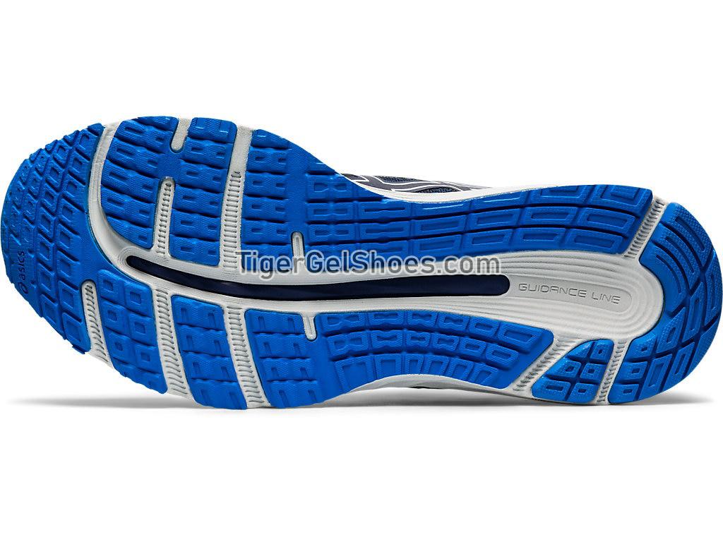 Asics GEL-CUMULUS 21 (4E) Midnight/Midnight 1011A553-402 Mens Running Shoes