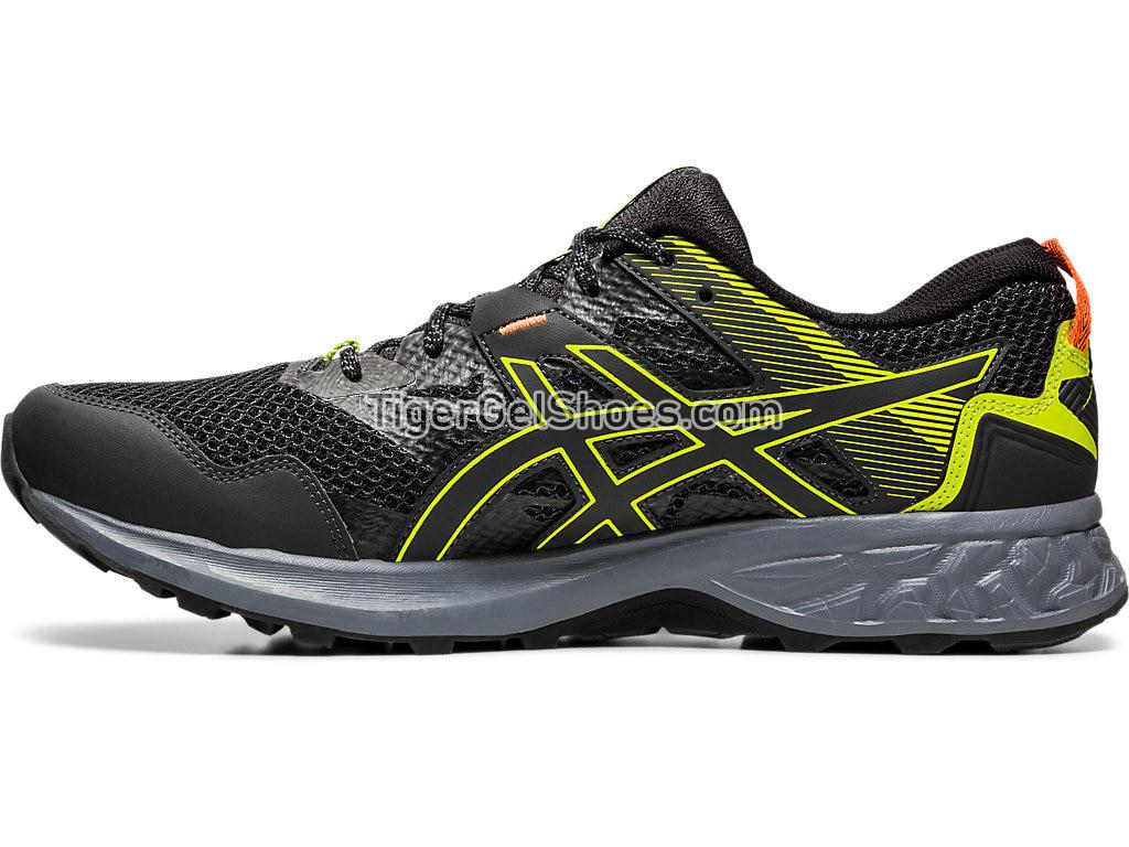 Asics GEL-Sonoma 5 Graphite Grey/Black 1011A661-021 Mens Trail Running Shoes