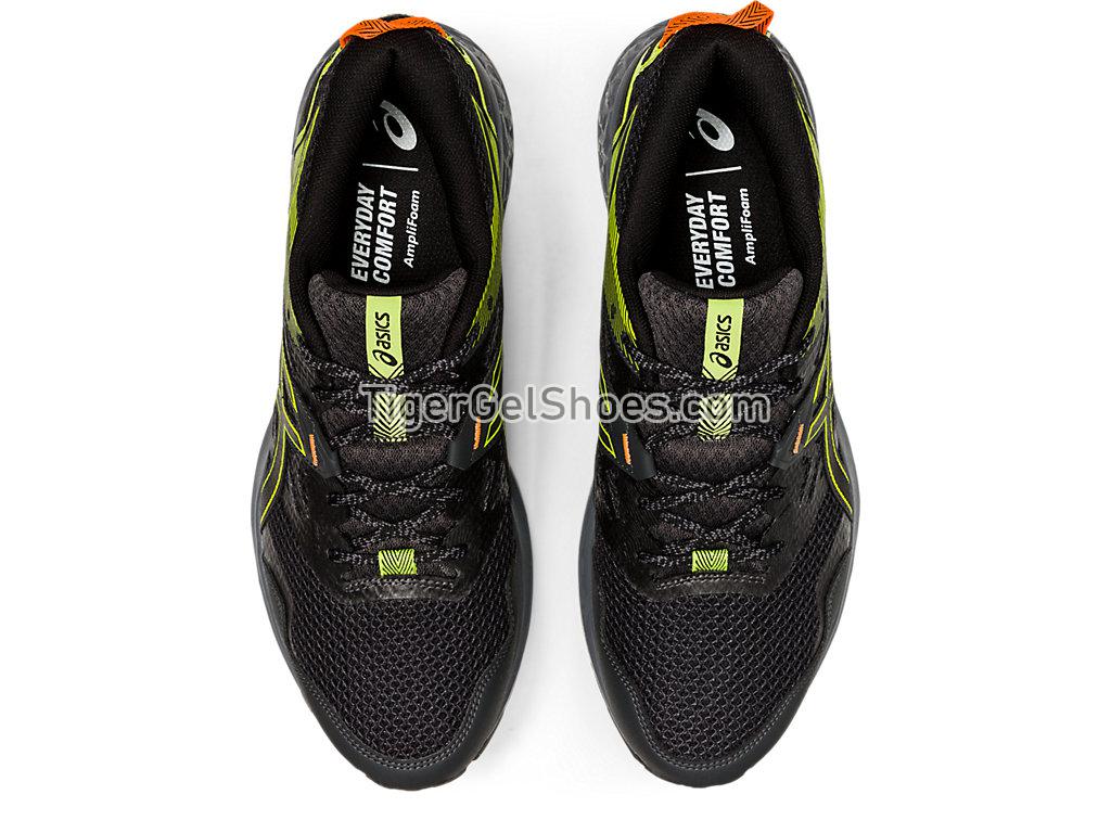 Asics GEL-Sonoma 5 Graphite Grey/Black 1011A661-021 Mens Trail Running Shoes