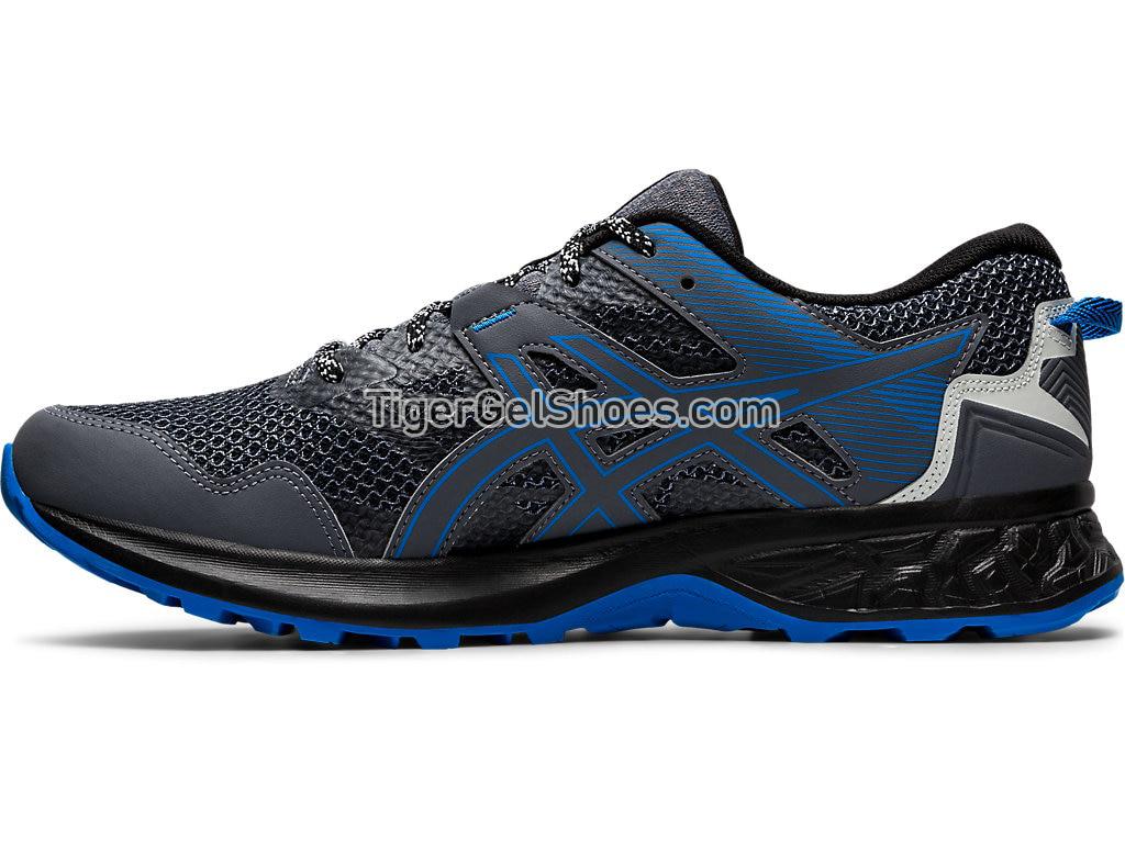 Asics GEL-Sonoma 5 (4E) Metropolis/Black 1011A662-020 Mens Trail Running Shoes