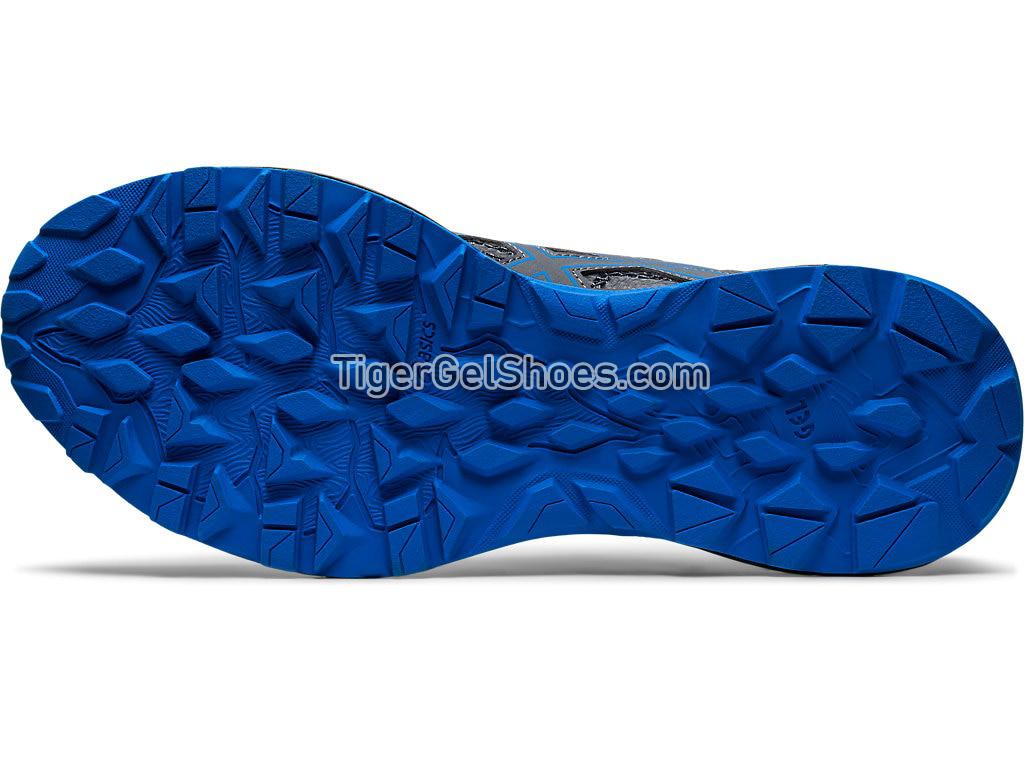 Asics GEL-Sonoma 5 (4E) Metropolis/Black 1011A662-020 Mens Trail Running Shoes