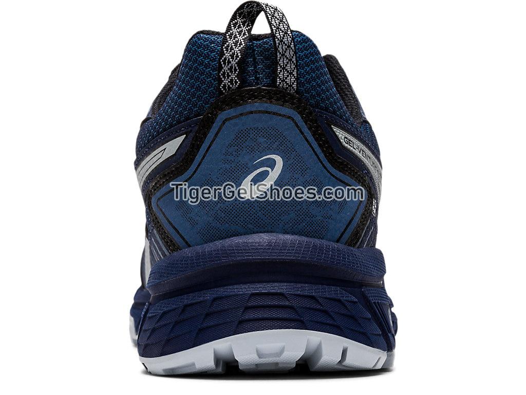 Asics GEL-VENTURE 7 Peacoat/Piedmont Grey 1011A560-401 Mens Trail Running Shoes