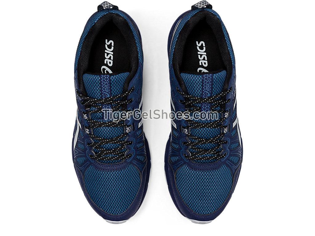Asics GEL-VENTURE 7 Peacoat/Piedmont Grey 1011A560-401 Mens Trail Running Shoes