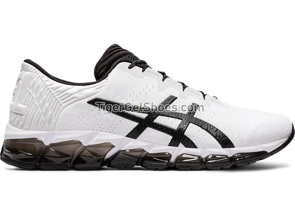 Asics GEL-QUANTUM 360 5 JCQ White/Black 1021A153-100 GEL Mens Shoes Asics GEL-QUANTUM 360 5 JCQ White/Black 1021A153-100 GEL Mens Shoes