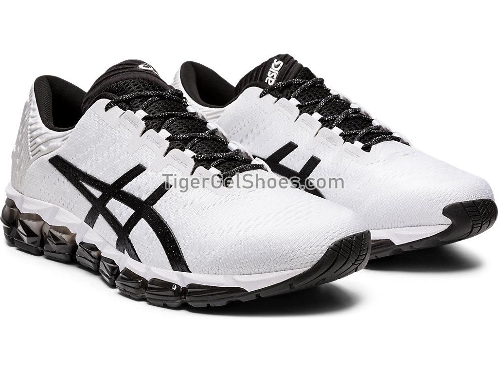 Asics GEL-QUANTUM 360 5 JCQ White/Black 1021A153-100 GEL Mens Shoes