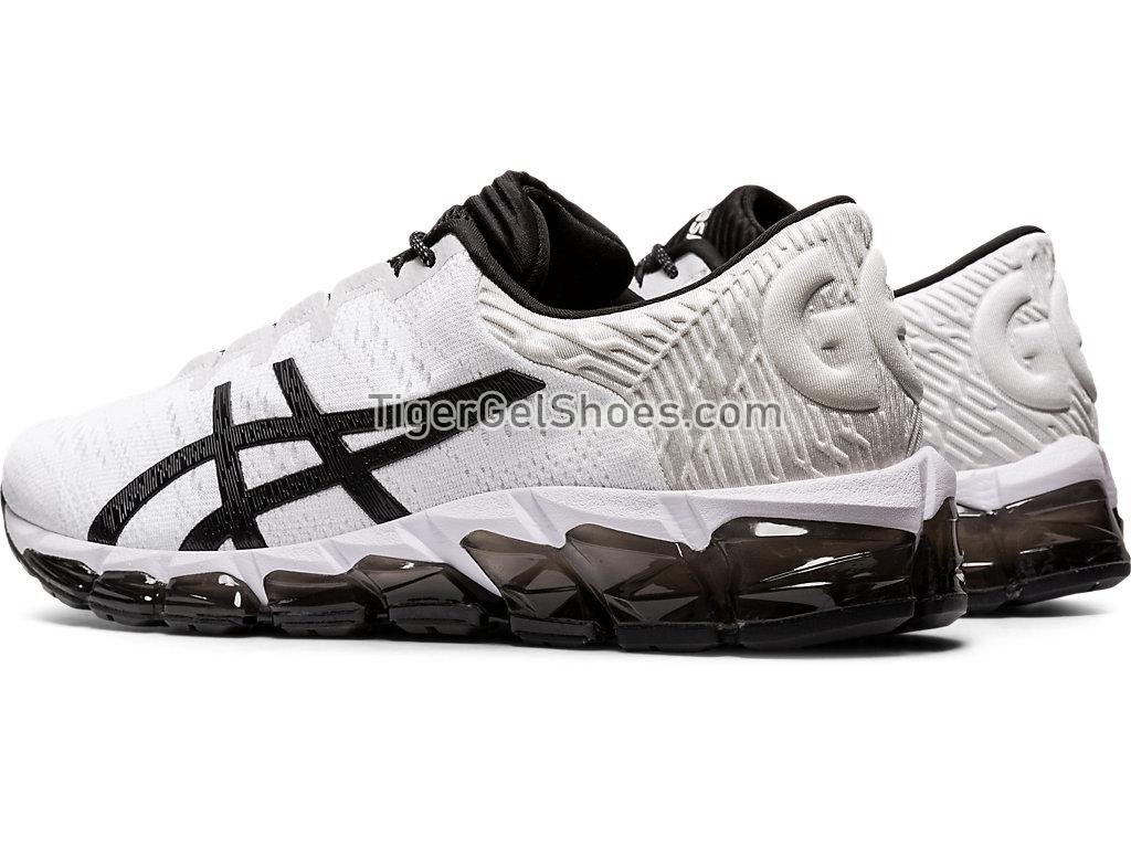 Asics GEL-QUANTUM 360 5 JCQ White/Black 1021A153-100 GEL Mens Shoes