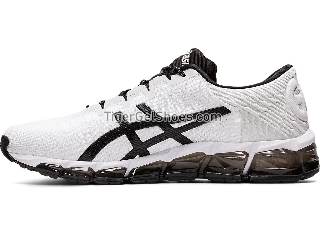 Asics GEL-QUANTUM 360 5 JCQ White/Black 1021A153-100 GEL Mens Shoes