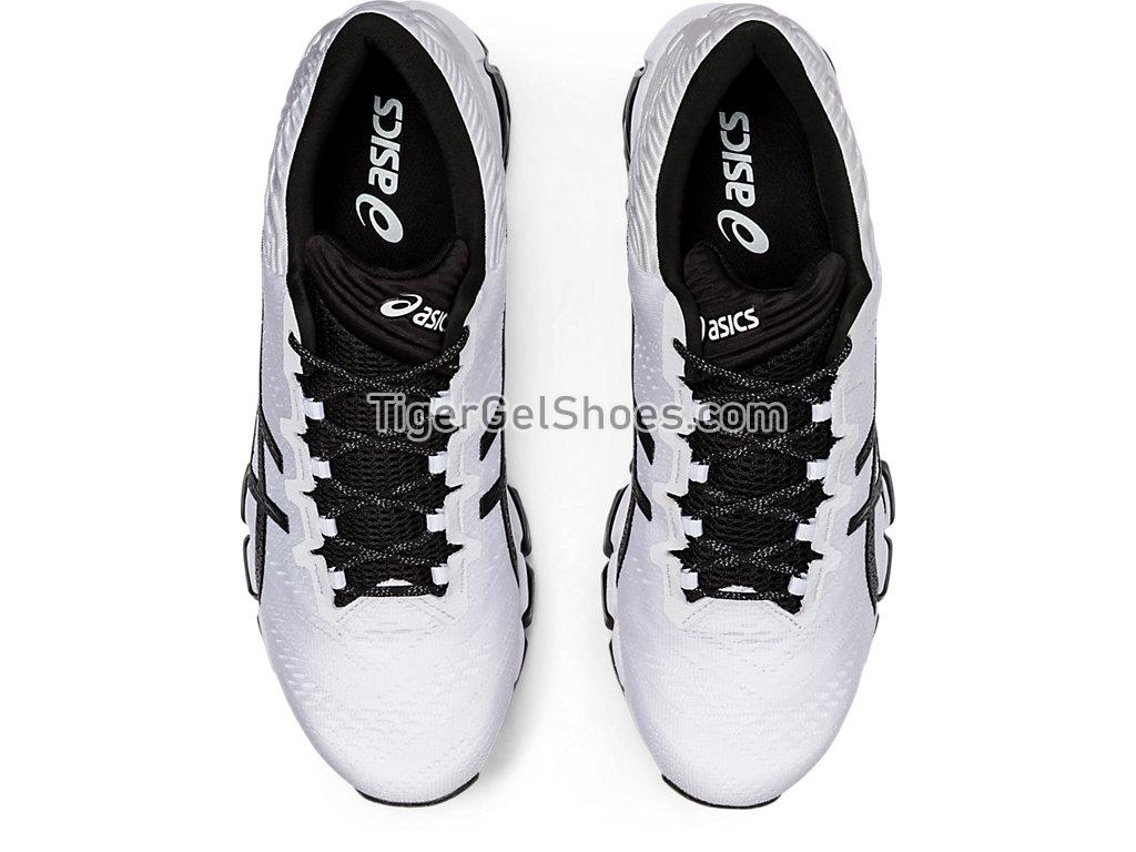 Asics GEL-QUANTUM 360 5 JCQ White/Black 1021A153-100 GEL Mens Shoes