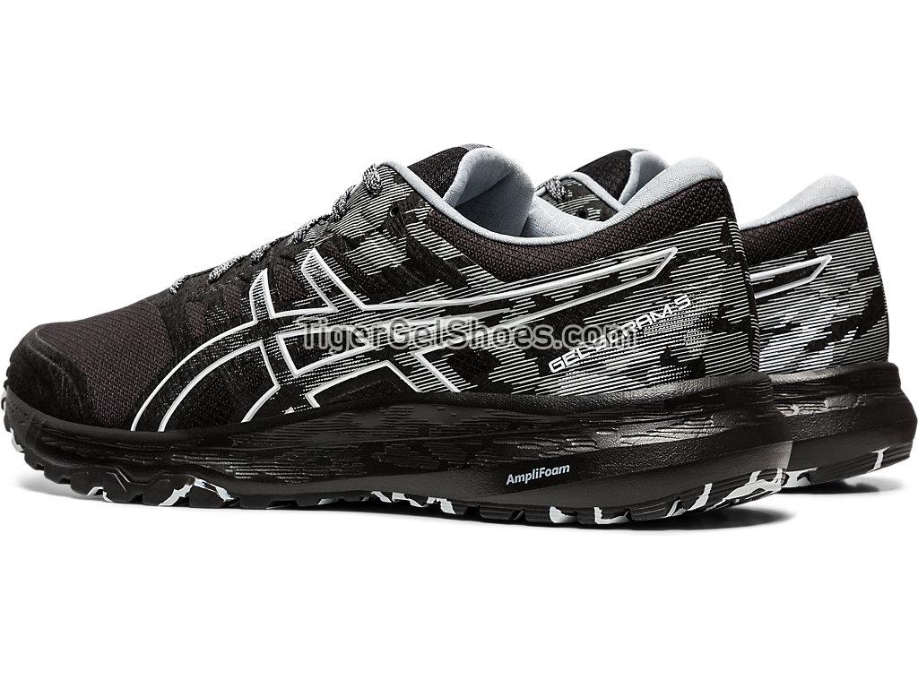 Asics GEL-SCRAM 5 Black/White 1011A559-002 Mens Trail Running Shoes