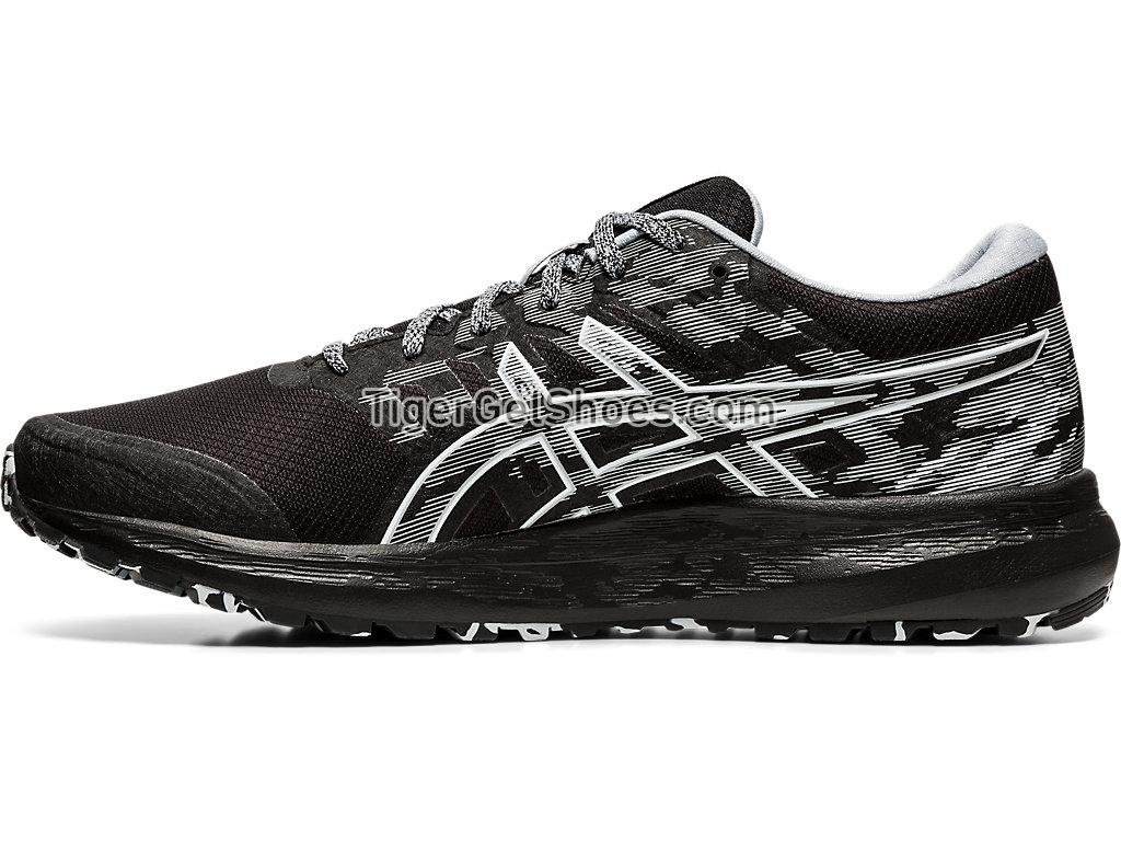 Asics GEL-SCRAM 5 Black/White 1011A559-002 Mens Trail Running Shoes