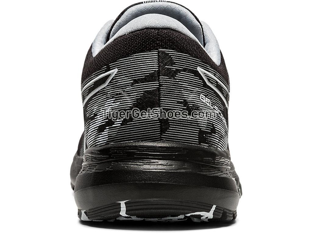 Asics GEL-SCRAM 5 Black/White 1011A559-002 Mens Trail Running Shoes