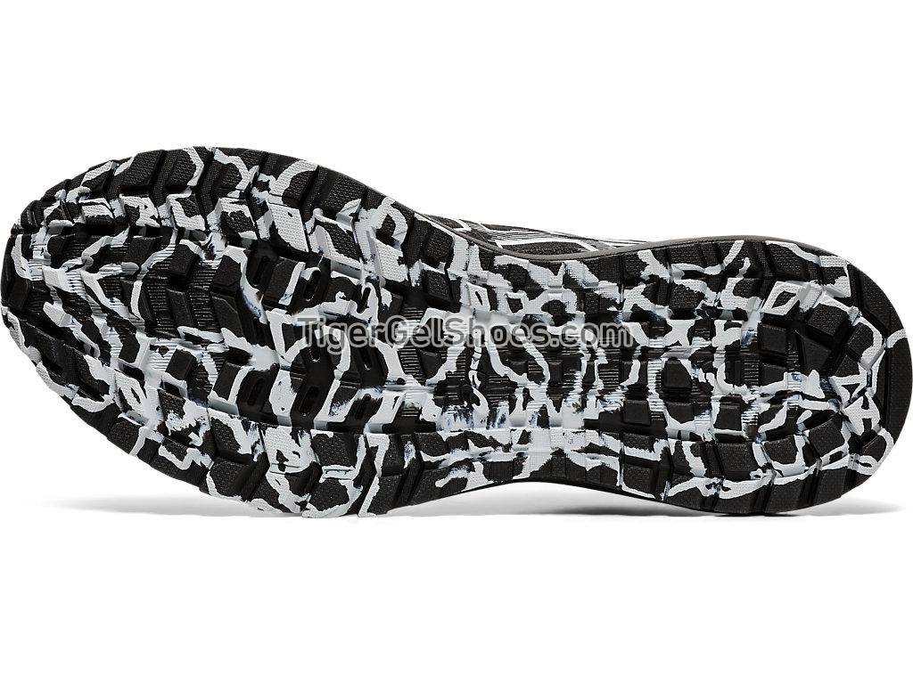Asics GEL-SCRAM 5 Black/White 1011A559-002 Mens Trail Running Shoes