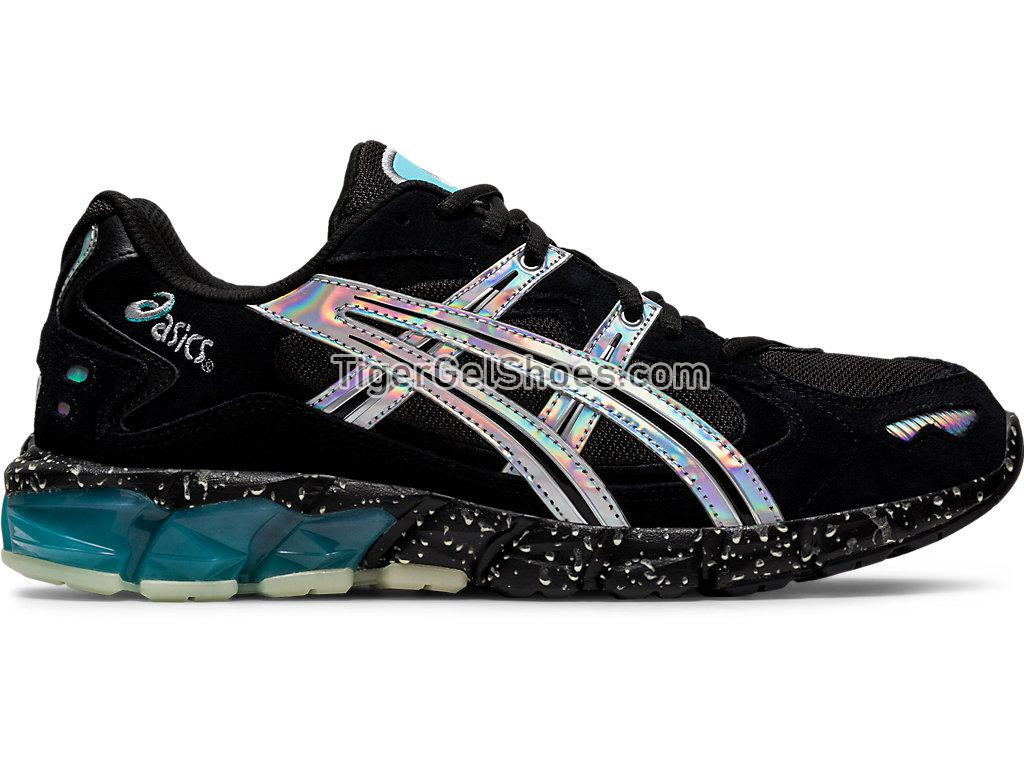 Asics GEL-KAYANO V KZN Black/Black 1021A346-001 GEL Mens Shoes