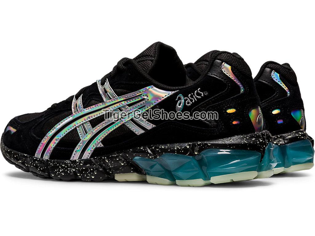 Asics GEL-KAYANO V KZN Black/Black 1021A346-001 GEL Mens Shoes