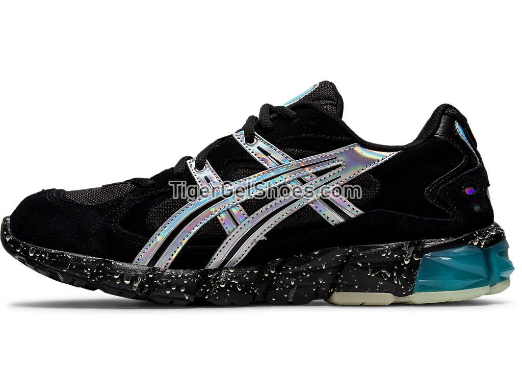 Asics GEL-KAYANO V KZN Black/Black 1021A346-001 GEL Mens Shoes