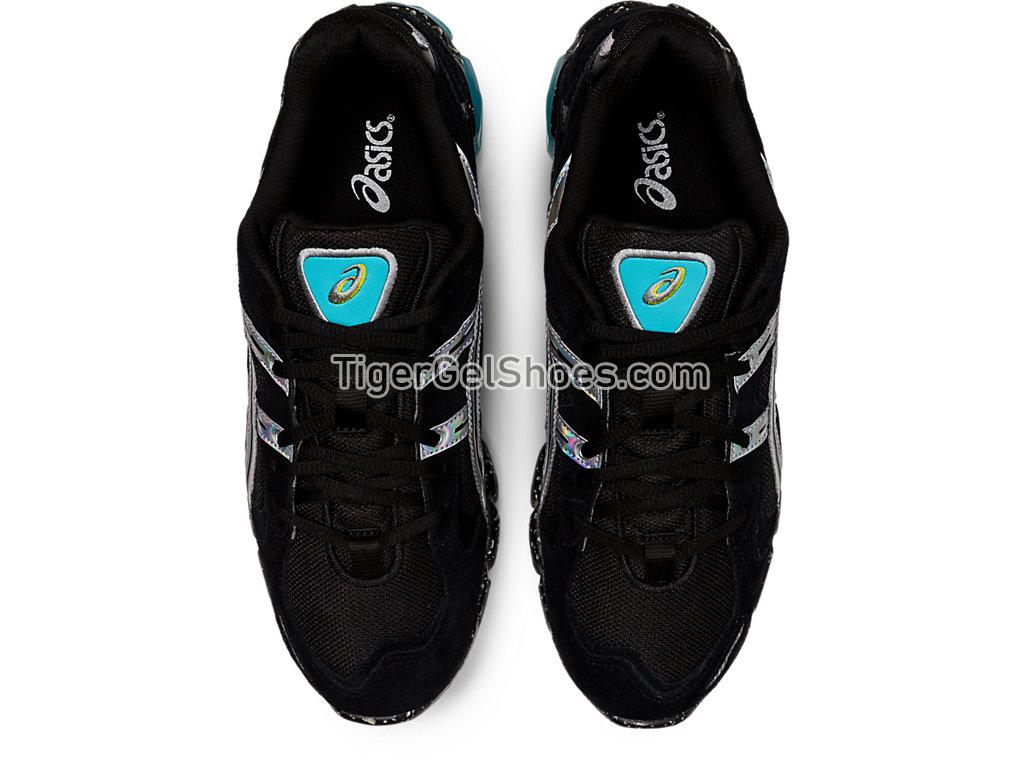 Asics GEL-KAYANO V KZN Black/Black 1021A346-001 GEL Mens Shoes