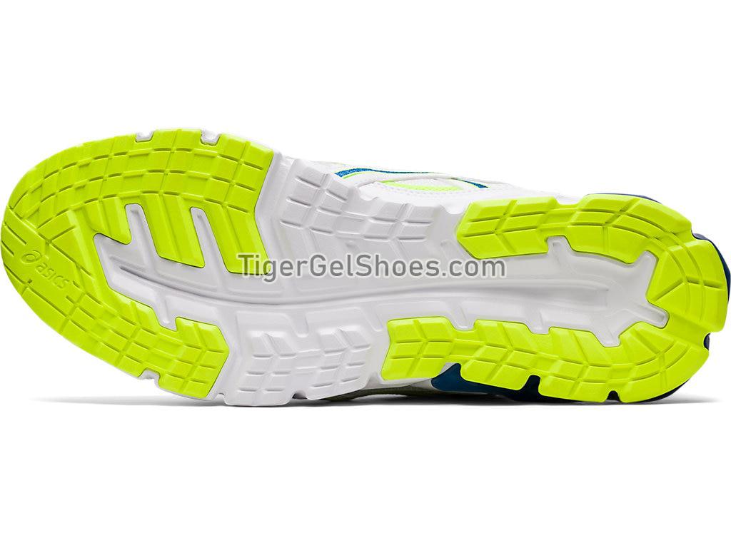 Asics GEL-KAYANO V KZN White/White 1021A380-100 GEL Mens Shoes