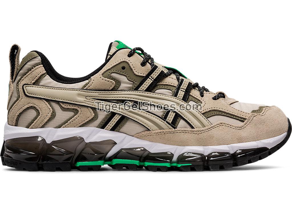 Asics GEL-NANDI 360 Putty/Putty 1021A190-200 GEL Mens Shoes