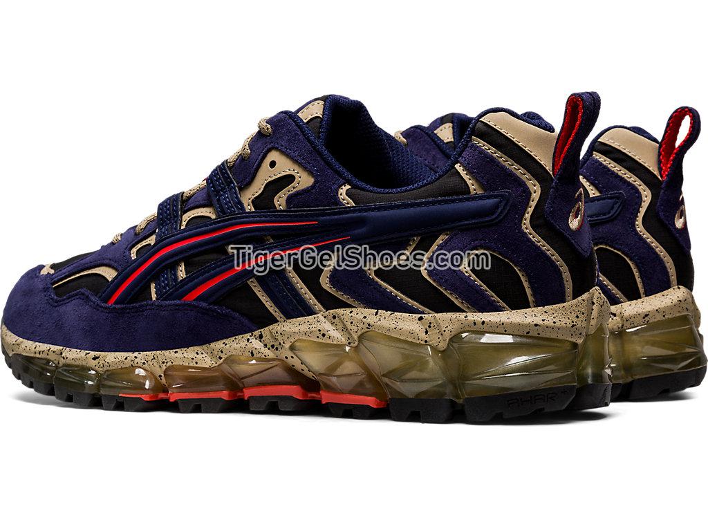 Asics GEL-NANDI 360 Black/Peacoat 1021A190-001 GEL Mens Shoes