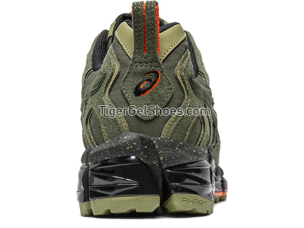 Asics GEL-NANDI 360 Olive Canvas/Olive Canvas 1021A190-300 GEL Mens Shoes
