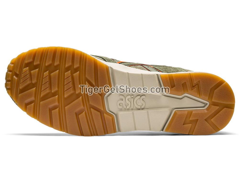 Asics GEL-LYTE V Mantle Green/Olive Canvas 1191A299-301 GEL Mens Shoes