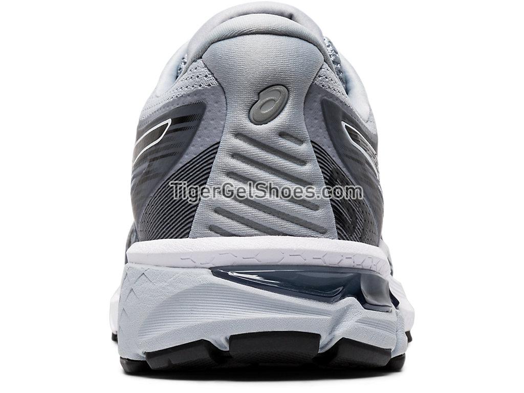 Asics GT-2000 8 (4E) Piedmont Grey/Black 1011A688-020 Mens Running Shoes
