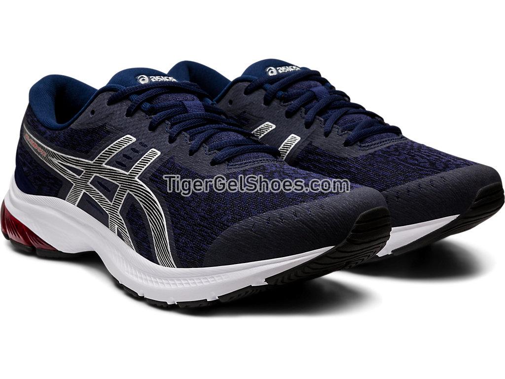 Asics GEL-KUMO LYTE Peacoat/Rose Gold 1011A665-400 Mens Running Shoes
