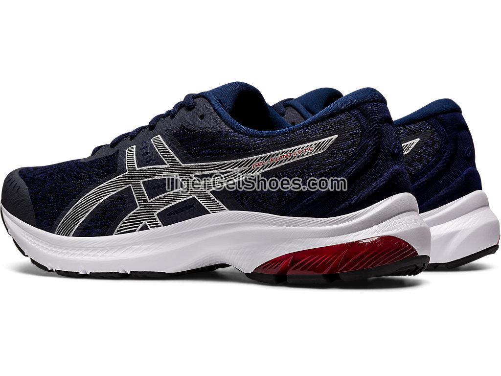 Asics GEL-KUMO LYTE Peacoat/Rose Gold 1011A665-400 Mens Running Shoes